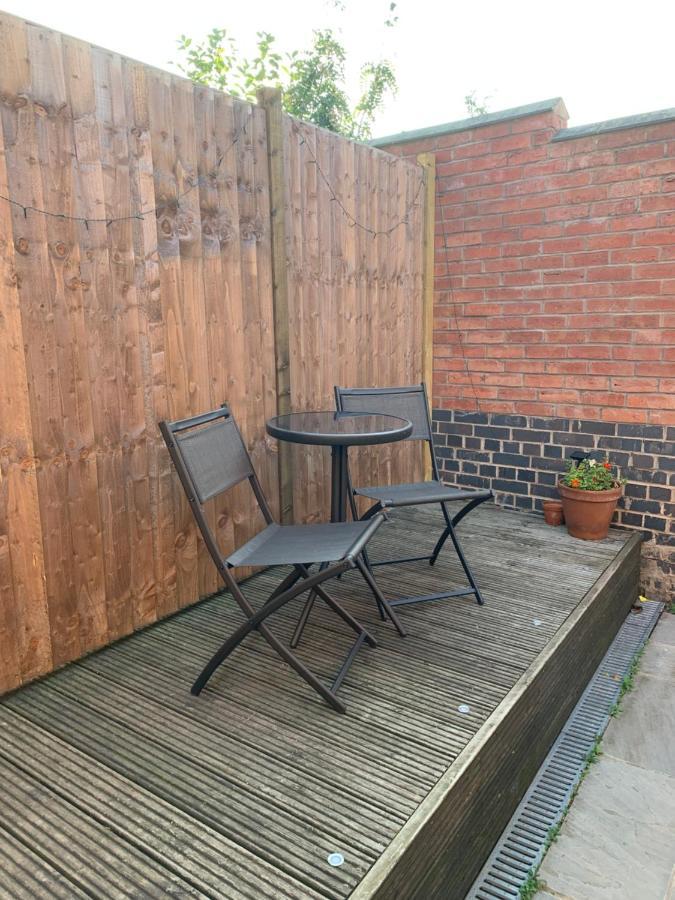 The Forge Guest Rooms Long Whatton Exterior photo