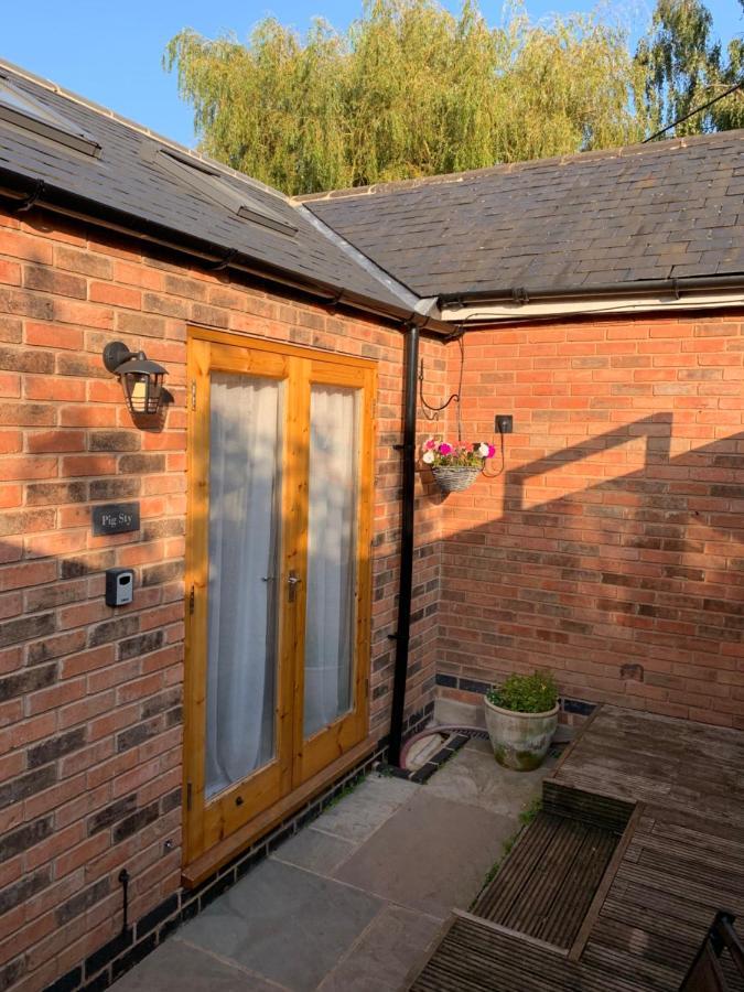 The Forge Guest Rooms Long Whatton Exterior photo