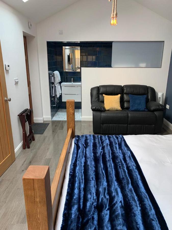 The Forge Guest Rooms Long Whatton Exterior photo