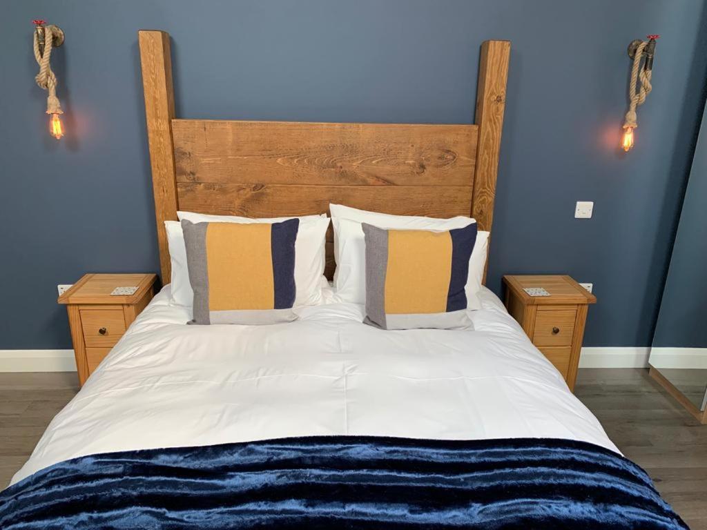 The Forge Guest Rooms Long Whatton Exterior photo