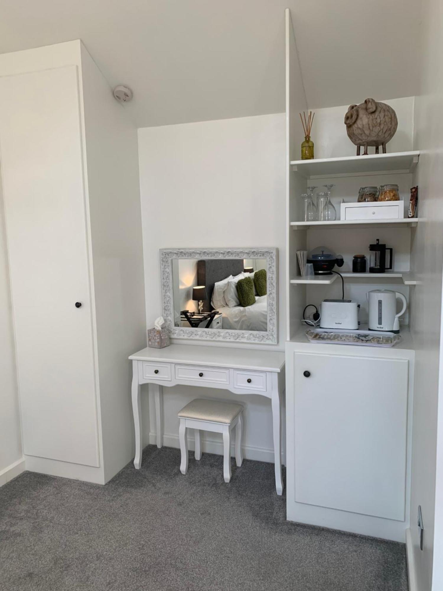 The Forge Guest Rooms Long Whatton Room photo