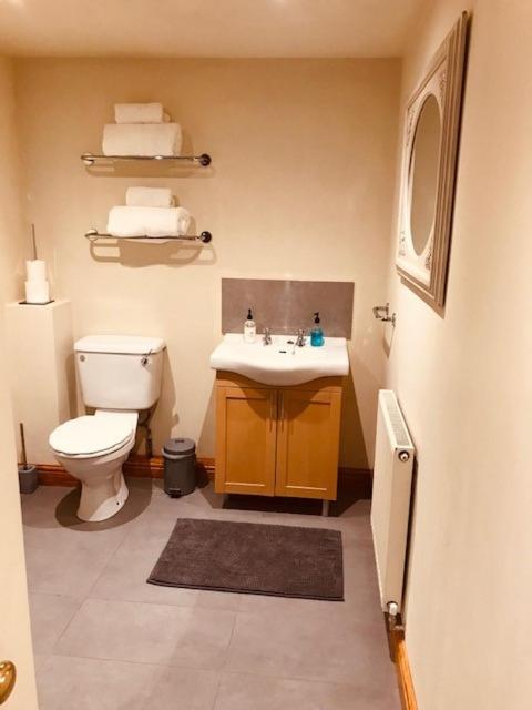 The Forge Guest Rooms Long Whatton Room photo