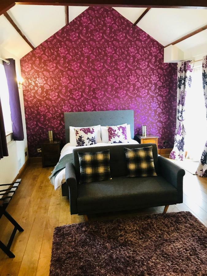 The Forge Guest Rooms Long Whatton Exterior photo